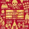 The Shakespeare Book: Big Ideas Simply Explained
