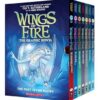 Wings of Fire the Graphic Novels: The First Seven Books
