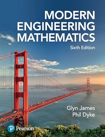 Modern Engineering Mathematics