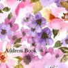 Address Book: Large Print 8.5"x11" Address Book with Alphabetical Organizer For Address, Phone Number, Email, Birthday, Home, Work, Emergency reference, Anniversaries and Birthdays