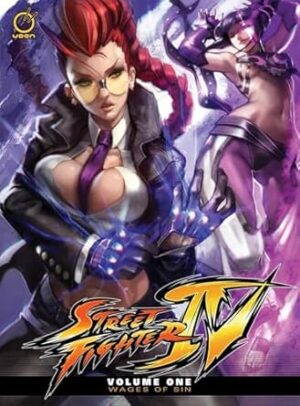 Street Fighter IV Volume 1: Wages of Sin