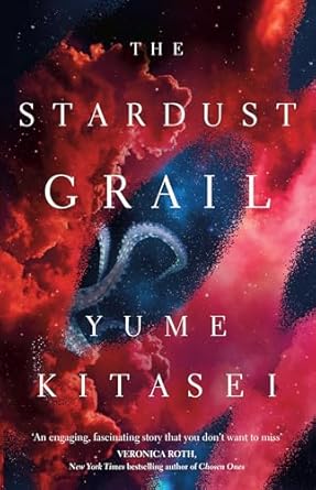 The Stardust Grail: A thrilling anti-colonial sci-fi space heist
