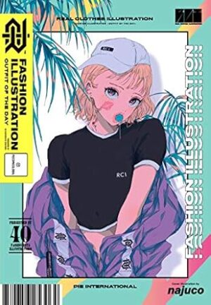 Fashion Illustration: Outfit of the Day