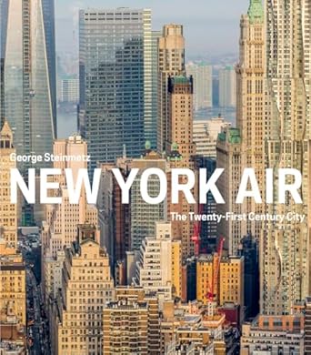 New York Air:The View from Above