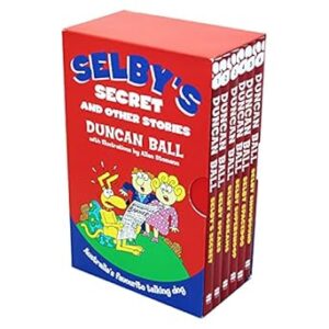 Selby's Secret & Other Stories Boxset