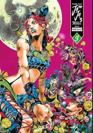 JoJo's Bizarre Adventure: Part 6--Stone Ocean, Vol. 9 (Volume 9)