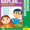 Year 5 NAPLAN*-style Language Conventions Workbook & Tests