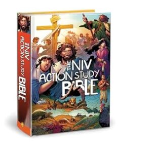 The NIV Action Study Bible: New International Version