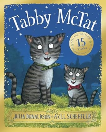 Tabby McTat (15th Anniversary Edition)