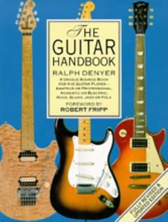New Guitar Handbook