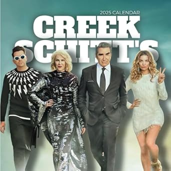 Schitt's 2025 Calendar