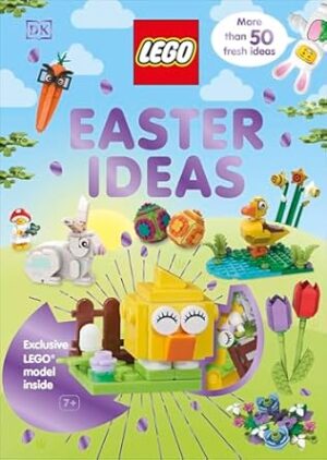 LEGO Easter Ideas: With an Exclusive LEGO Springtime Model