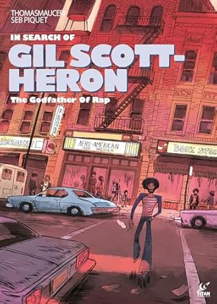 In Search of Gil-Scott Heron