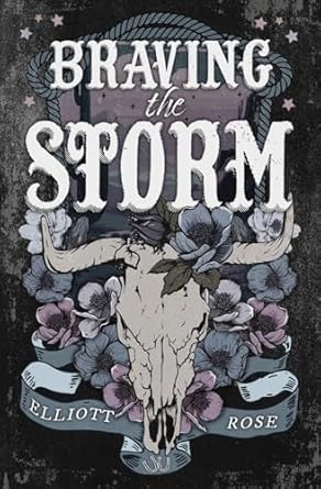 Braving The Storm: An Age Gap, Cowboy Romance