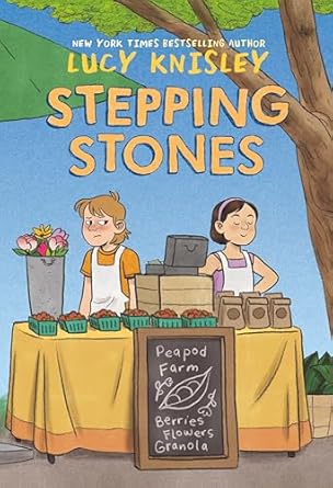 Stepping Stones: (A Graphic Novel): 1