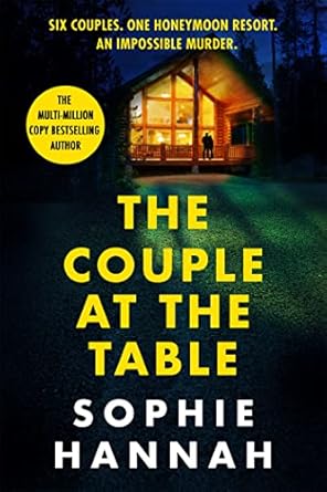 The Couple at the Table: a totally gripping and unputdownable locked room crime thriller packed with twists