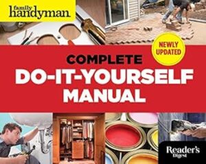 The Complete Do-It-Yourself Manual
