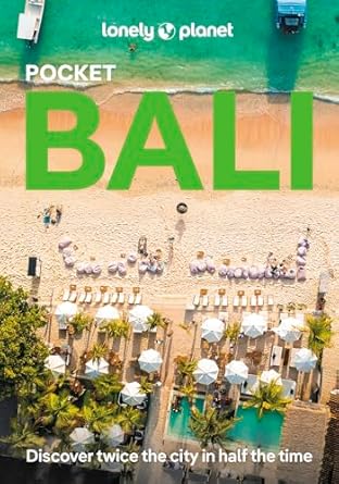 Lonely Planet Pocket Bali