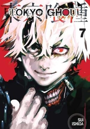 Tokyo Ghoul, Volume 7