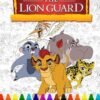 li-on guard’s coloring book: 50 JUMBO Coloring Pages for Boys Girls Kids Age 4-8 8-12 Teens & Adults