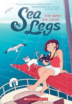 Sea Legs: A Graphic Novel