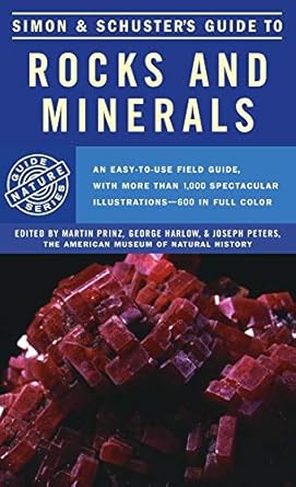 Simon & Schuster's Guide to Rocks and Minerals