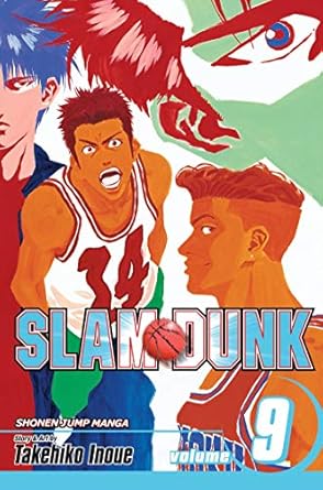 Slam Dunk, Vol. 9 (Volume 9)