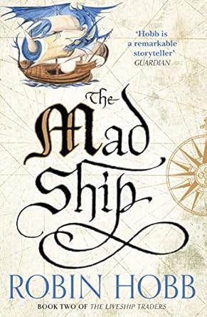 Mad Ship: Book 2
