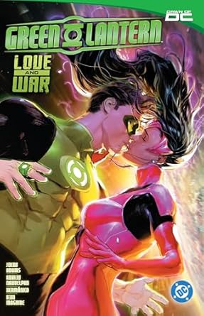 Green Lantern Vol. 2: Love and War