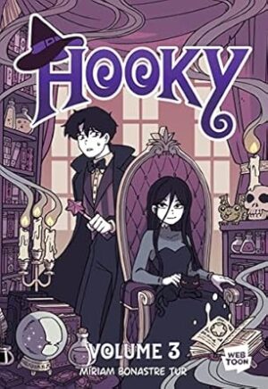 Hooky Volume 3