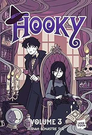 Hooky Volume 3