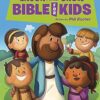 Laugh and Grow Bible for Kids: The Gospel in 52 Five-Minute Bible Stories