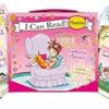 Fancy Nancy's Fantastic Phonics: Includes 12 Mini-Books Featuring Short and Long Vowel Sounds