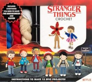 Stranger Things Crochet