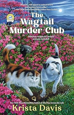 The Wagtail Murder Club: 10