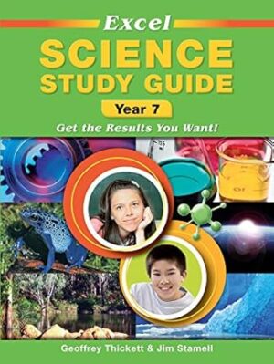Excel Science Study Guide Year 7