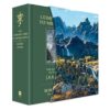 The Complete Guide To Middle-Earth: The Definitive Guide to the World of J.R.R. Tolkien [Illustrated Deluxe Edition]