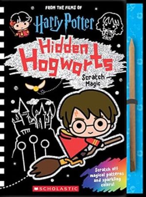 Hidden Hogwarts: Scratch Magic (Harry Potter)