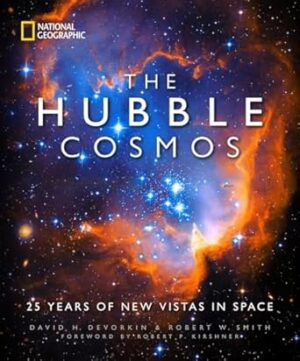 The Hubble Cosmos: 25 Years of New Vistas in Space
