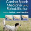 Canine Sports Medicine and Rehabilitation