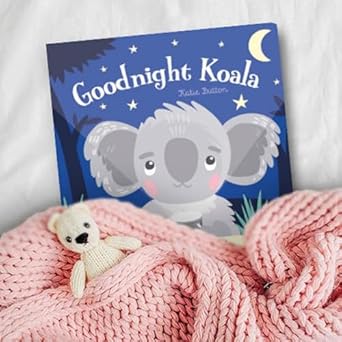 Goodnight Koala (A Magic Torch Book)