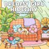 Dreamy Girl Hideway: A Cozy Coloring Book for Adults and Teens with Simple Designs and Charming Illustrations for Relaxation and Stress Relief