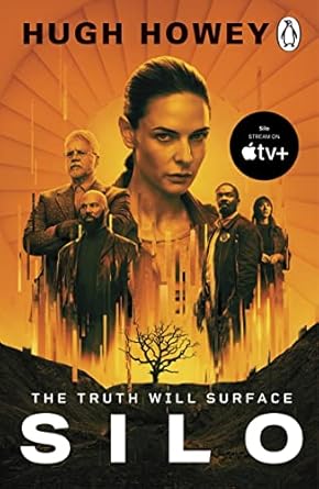 Silo: The thrilling dystopian series, and the #1 drama in history of Apple TV (Silo)