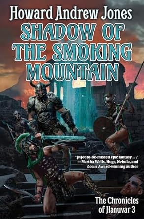 Shadow of the Smoking Mountain (Volume 3)
