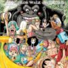 One Piece Color Walk Compendium: Water Seven to Paramount War (Volume 2)