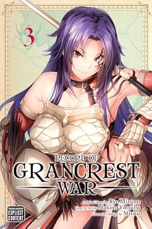Record of Grancrest War, Vol. 3 (Volume 3)