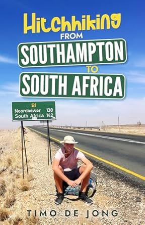 Hitchhiking from Southampton to South Africa