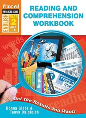 Excel Advanced Skills Workbook: Reading and Comprehension Workbook Year 2