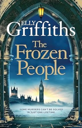 The Frozen People: An Ali Dawson Mystery
