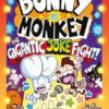 Bunny vs Monkey: The Gigantic Joke Fight!